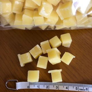 キューブ状みつろう100g(その他)