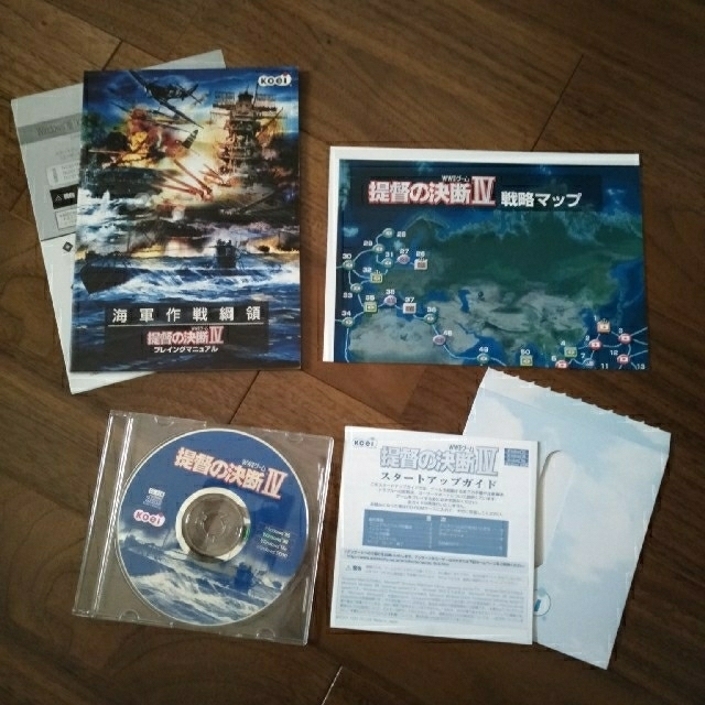 Koei Tecmo Games(コーエーテクモゲームス)のエスエス様専用 エンタメ/ホビーのゲームソフト/ゲーム機本体(PCゲームソフト)の商品写真