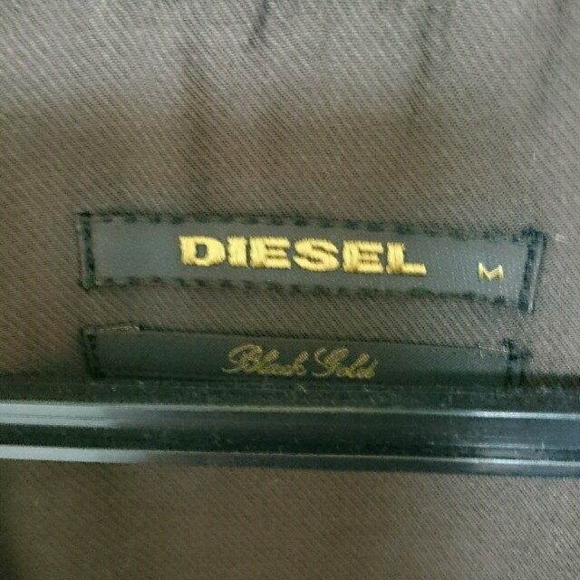 DIESEL(ディーゼル)のビール様専用 レディースのジャケット/アウター(ライダースジャケット)の商品写真