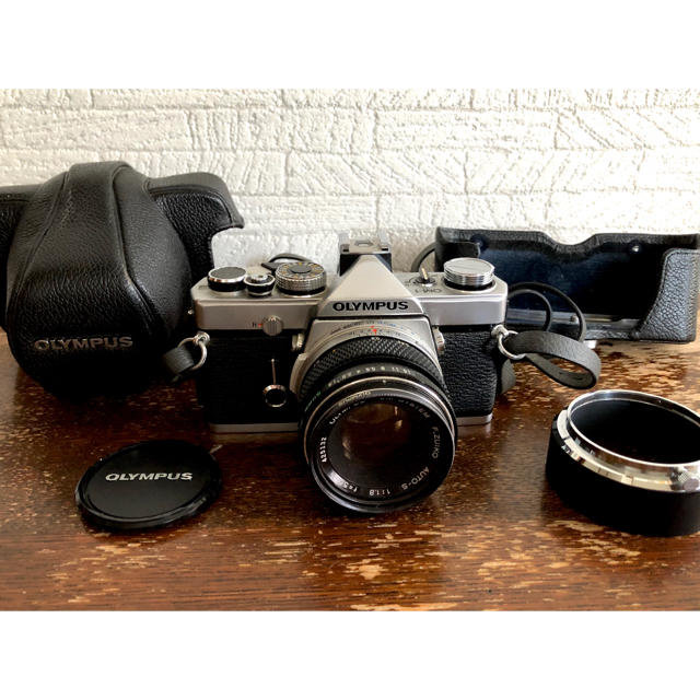 OLYMPUS OM-1 - 3