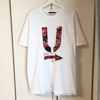 アンダーカバー(UNDERCOVER)のXLサイズ parking × undercover TEE U(Tシャツ/カットソー(半袖/袖なし))