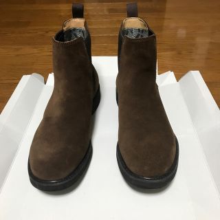 リーガル(REGAL)のREGAL ゴアテックス　サイドゴアブーツ　Size 24.5(ブーツ)