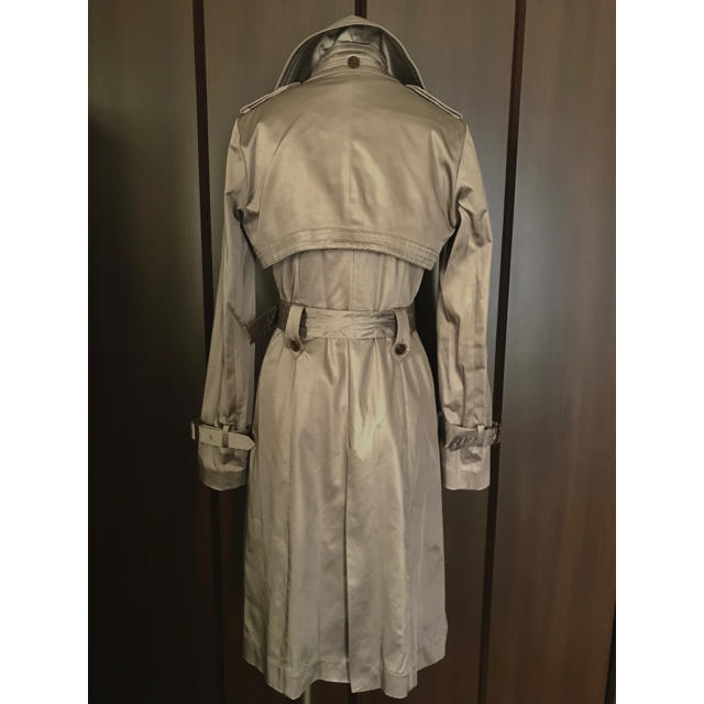 ESTNATION - 美品☆定価14,7万 Re:Verofonna ヴェロフォンナ トレンチ ESTNATION - 美品☆定価14,7万 Re:Verofonna ヴェロフォンナ トレンチ