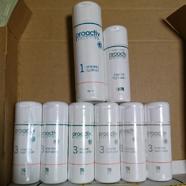 proactiv(プロアクティブ)のプロアクティブ コスメ/美容のスキンケア/基礎化粧品(化粧水/ローション)の商品写真