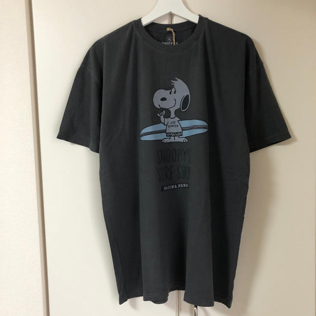 SNOOPY(スヌーピー)のXLサイズ ハワイ限定  Snoopy’s surf shop Ｔシャツ メンズのトップス(Tシャツ/カットソー(半袖/袖なし))の商品写真