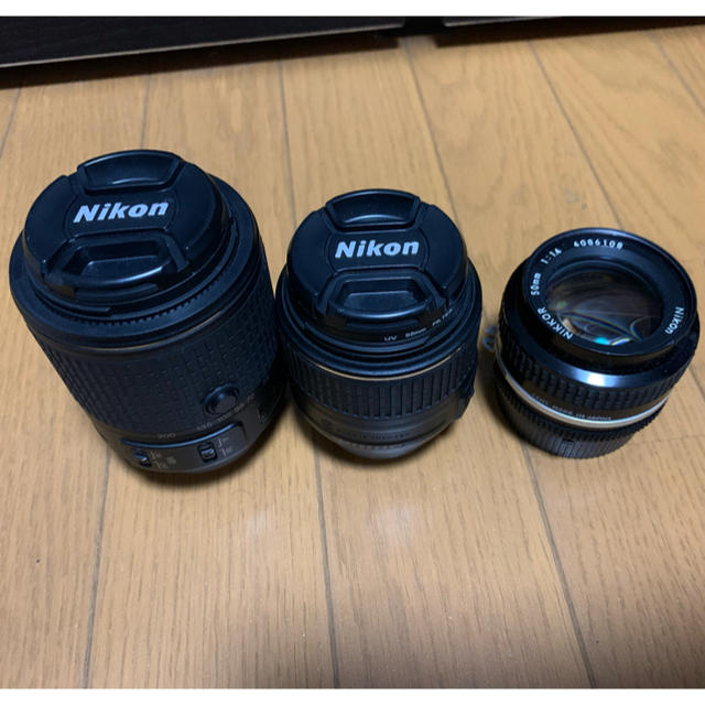 Nikon(ニコン)のNikon D5300 スマホ/家電/カメラのカメラ(デジタル一眼)の商品写真