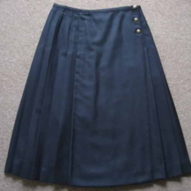MACPHEE(マカフィー)のトゥモローランド MACPHEE マカフィー プリーツスカート36  レディースのスカート(ひざ丈スカート)の商品写真