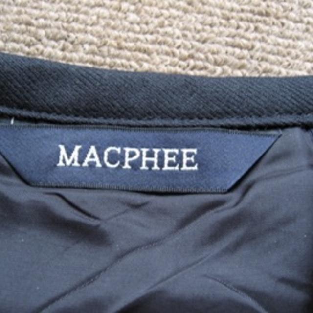 MACPHEE(マカフィー)のトゥモローランド MACPHEE マカフィー プリーツスカート36  レディースのスカート(ひざ丈スカート)の商品写真
