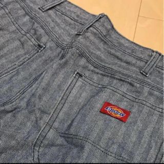 ディッキーズ(Dickies)の専用　ディッキーズ  ペインターパンツ ストライプ 希少柄 ヴィンテージ デニム(ペインターパンツ)