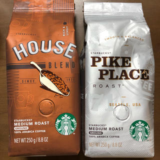 スターバックスコーヒー(Starbucks Coffee)のPENTEL様専用　コーヒーセット スターバックスコーヒー (コーヒー)