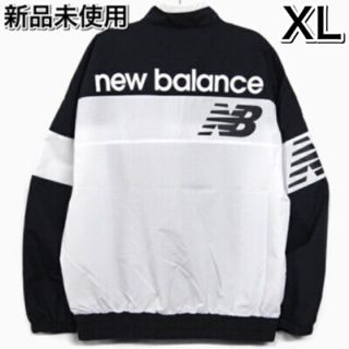 ニューバランス(New Balance)の【新品未使用】ニューバランス アスレチックウィンドブレーカー プルオーバー XL(ナイロンジャケット)