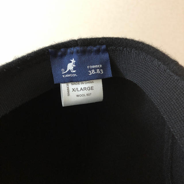 KANGOL(カンゴール)のKANGOL ハンチング メンズの帽子(ハンチング/ベレー帽)の商品写真