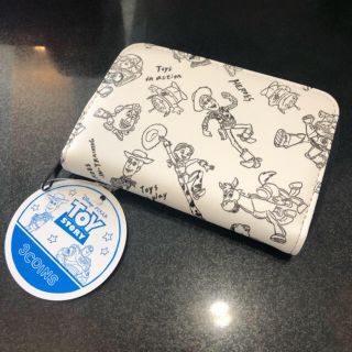 ディズニー(Disney)の値下げ！トイストーリー×3COINS コインケース(キャラクターグッズ)