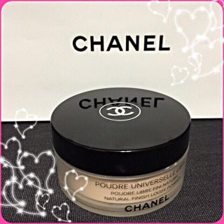 シャネル(CHANEL)のCHANEL☆ルースパウダー (フェイスパウダー)