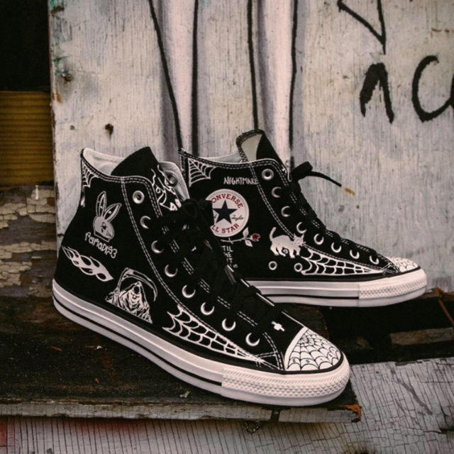 converse chuck taylor sean pablo