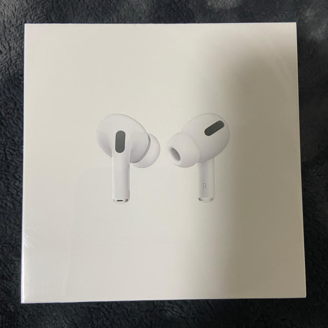 AirPods Pro 新品未開封