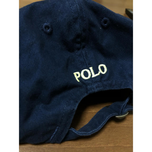 POLO RALPH LAUREN(ポロラルフローレン)のPOLOキャップ レディースの帽子(キャップ)の商品写真