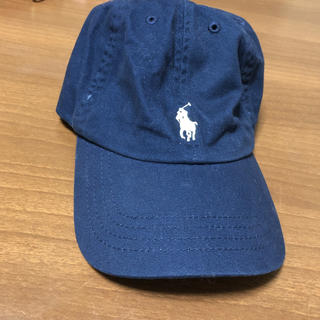 ポロラルフローレン(POLO RALPH LAUREN)のPOLOキャップ(キャップ)