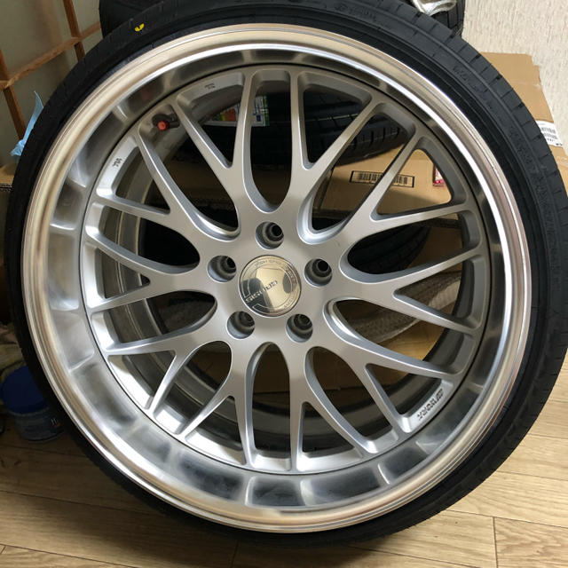 に初値下げ! ワーク グノーシス HS202 新品タイヤ付き - 通販