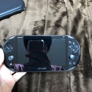 プレイステーションヴィータ(PlayStation Vita)のPlayStation vita プレイステーションヴィータ(家庭用ゲーム機本体)