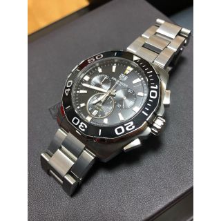 タグホイヤー(TAG Heuer)の土日限定値下　タグホイヤー　アクアレーサー (腕時計(アナログ))