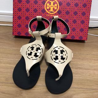 トリーバーチ(Tory Burch)のトリーバーチ  サンダル　定価46000円→15000円(サンダル)