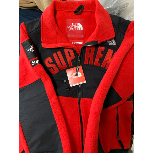 Supreme - supreme ノースフェイス フリースジャケット Sの通販 by jsb｜シュプリームならラクマ