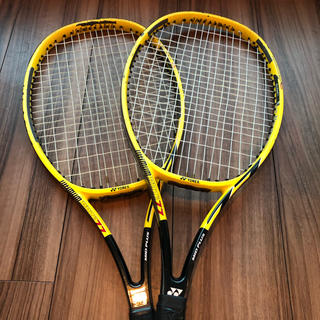 ヨネックス(YONEX)のYONEX(ヨネックス) 硬式テニスラケット RD Ti 77(テニス)