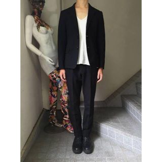 ヘルムートラング(HELMUT LANG)の［新品未使用タグ付き］HELMUT LANG スラックス(スラックス)