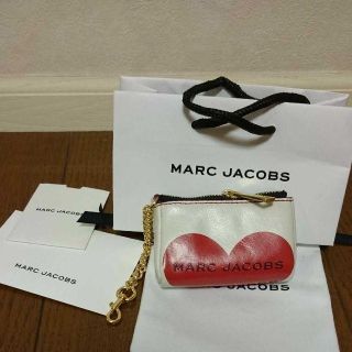 マークジェイコブス(MARC JACOBS)の本日限定値下げ マークジェイコブス ミニ財布(コインケース)