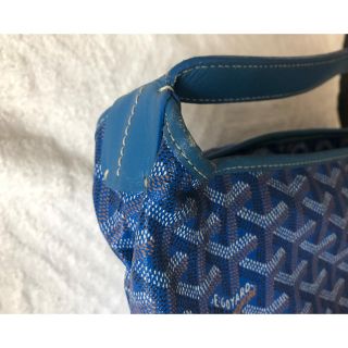 GOYARD ゴヤール  ワンショルダー　トート　フィッジィ