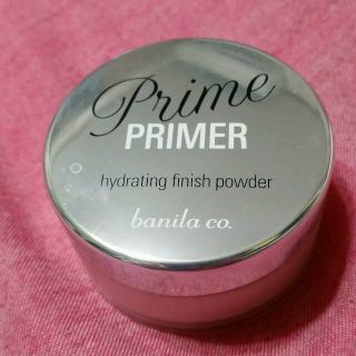 バニラコ(banila co.)のﾊﾞﾆﾗｺ　FINISH　パウダー(フェイスパウダー)