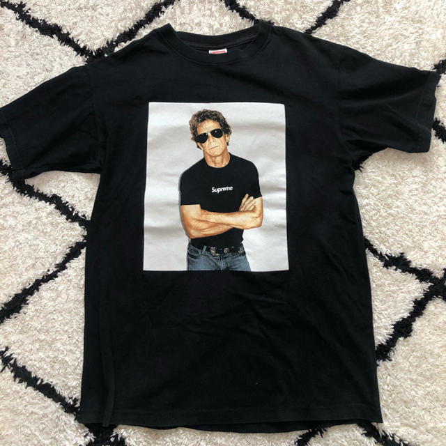 supreme 09ss ルーリードTee