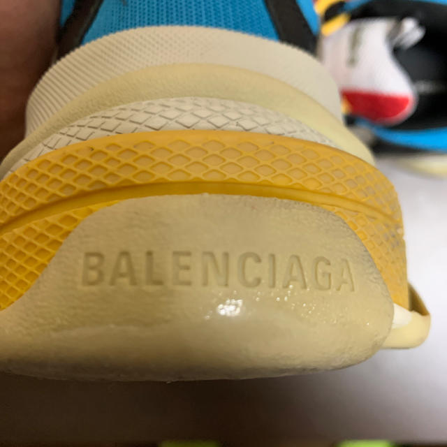 balenciaga triples