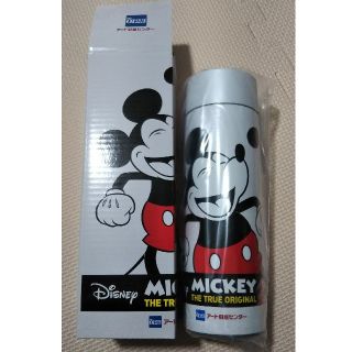 ディズニー(Disney)の【値下げ】ミッキー ディズニー ステンレスボトル(水筒)