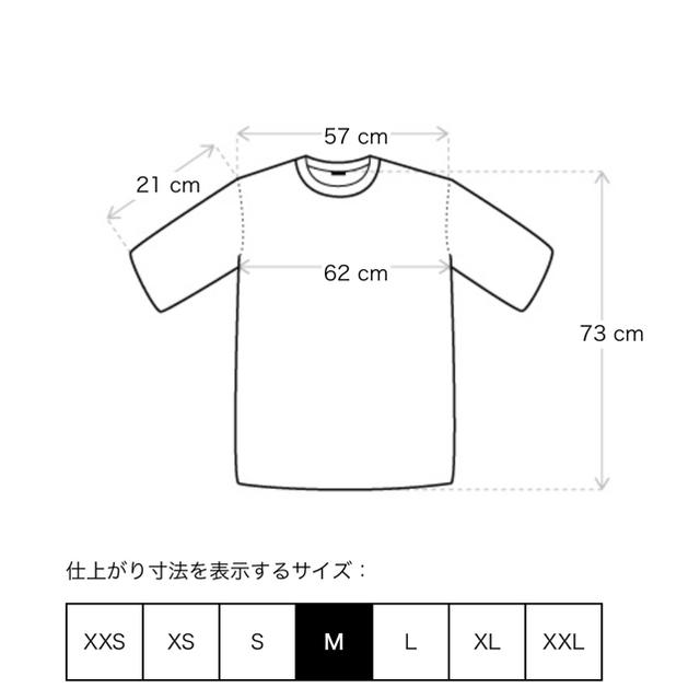 FEAR OF GOD(フィアオブゴッド)のMサイズ Essentials ロゴ Tシャツ メンズのトップス(Tシャツ/カットソー(半袖/袖なし))の商品写真