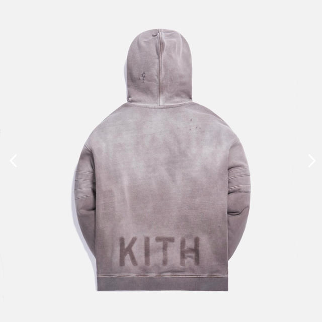 ksubi(スビ)のKITH X KSUBI OTIS HOODIE メンズのトップス(パーカー)の商品写真