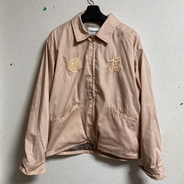 BEAUTY&YOUTH UNITED ARROWS(ビューティアンドユースユナイテッドアローズ)のあやみ様専用 monkey time ベトジャン メンズのジャケット/アウター(ナイロンジャケット)の商品写真