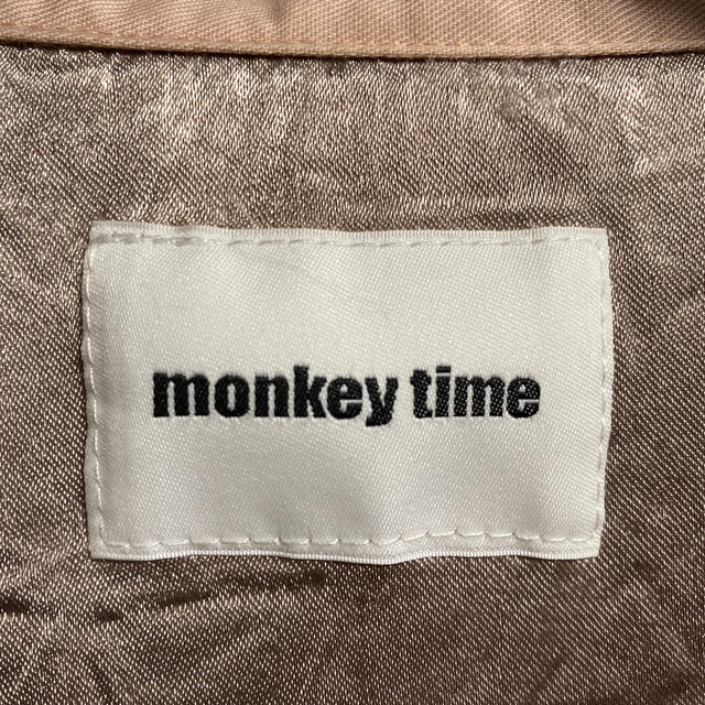 BEAUTY&YOUTH UNITED ARROWS(ビューティアンドユースユナイテッドアローズ)のあやみ様専用 monkey time ベトジャン メンズのジャケット/アウター(ナイロンジャケット)の商品写真