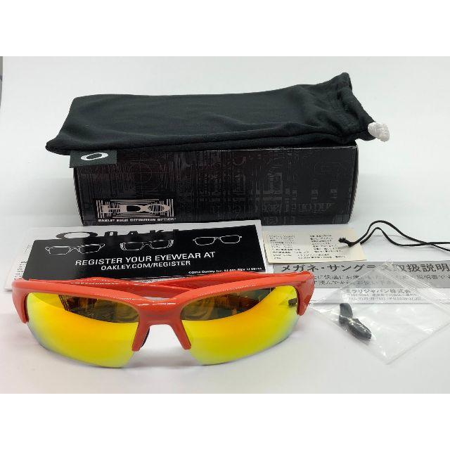 OAKLEY  FLAK BETA アジアンフィット 美品