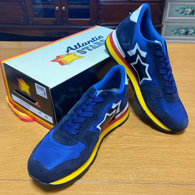 PHILIPPE MODEL - Atlantic STARS アトランティックスターズ 42 新品
