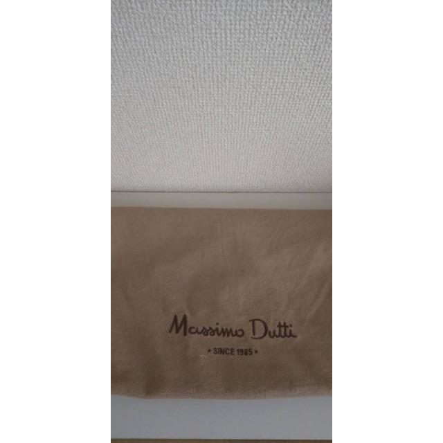 Massimo Dutti(マッシモデュッティ)のマッシモデュッティ Massimo Dutti レザーバッグ zara レディースのバッグ(ショルダーバッグ)の商品写真