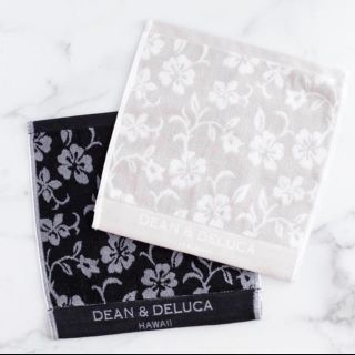 ディーンアンドデルーカ(DEAN & DELUCA)のDEAN & DELUCA ハンドタオル(ハンカチ)