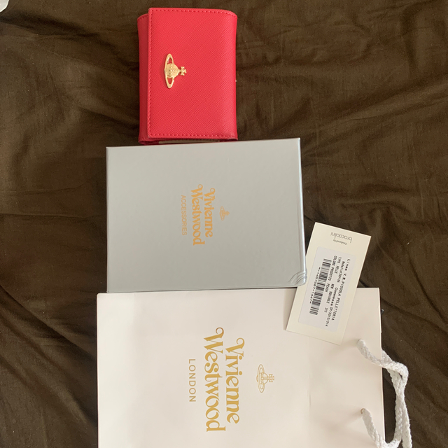 Vivienne Westwood(ヴィヴィアンウエストウッド)の財布　R様専用 レディースのファッション小物(財布)の商品写真