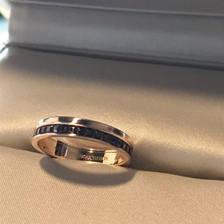 ブシュロン(BOUCHERON)のブシュロン　キャトル　ハーフ　中古(リング(指輪))