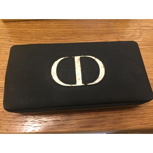 【Dior】ほぼ新品メイクパレット(クリスマスコフレ)