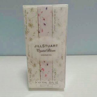 ジルスチュアート(JILLSTUART)のジルスチュアート クリスタルブルーム ローラーボールトリオ(その他)