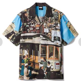 エフティーシー(FTC)のCABLE CAR RAYON SHIRT(シャツ)