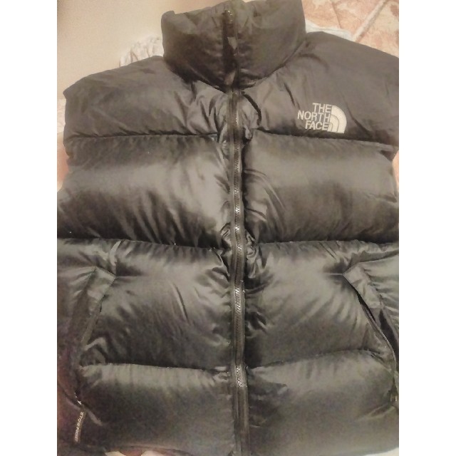 THE NORTH FACE(ザノースフェイス)のTHE NORTH FACE★ノースフェイス★ヌプシ★マウンテンパーカーバルトロ メンズのジャケット/アウター(ダウンベスト)の商品写真