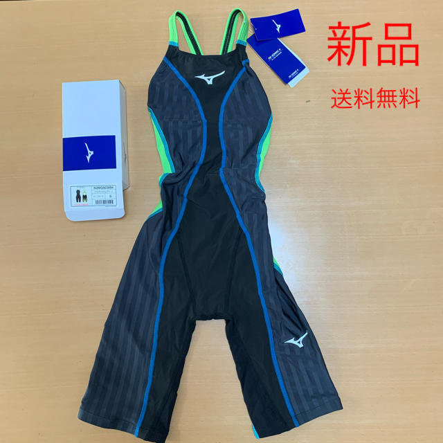 MIZUNO(ミズノ)の新品　ミズノ　競泳水着　レディース　F X・SON I C レディースの水着/浴衣(水着)の商品写真